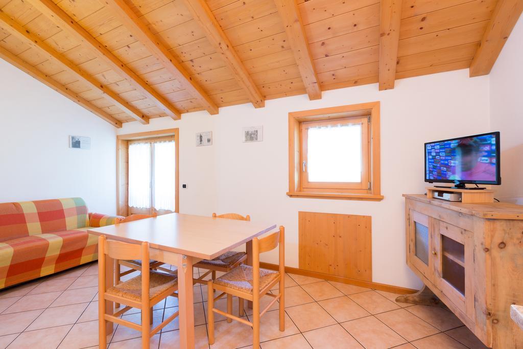 Apart-hotel Bait Del Pont Livigno